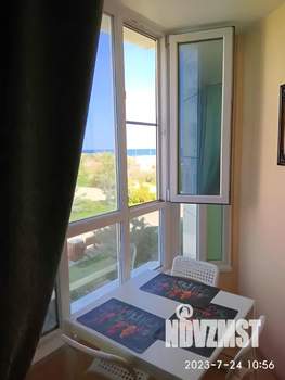 1-к квартира, посуточно, 25м2, 2/4 этаж