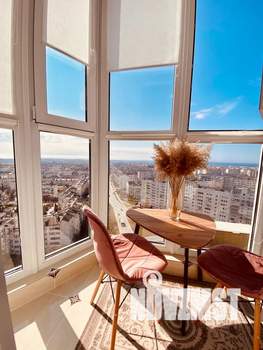 Студия квартира, посуточно, 32м2, 16/16 этаж