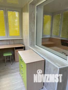 1-к квартира, посуточно, 45м2, 2/5 этаж