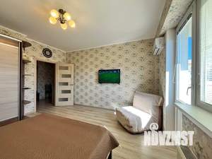 1-к квартира, посуточно, 40м2, 8/14 этаж