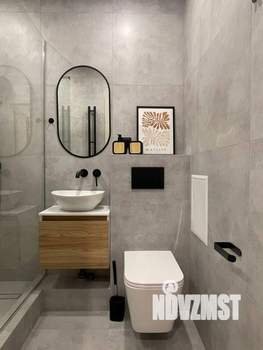 1-к квартира, посуточно, 38м2, 9/12 этаж