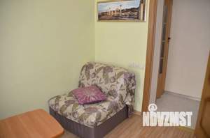 2-к квартира, посуточно, 46м2, 1/5 этаж