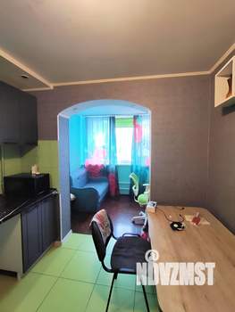 1-к квартира, на длительный срок, 40м2, 9/10 этаж