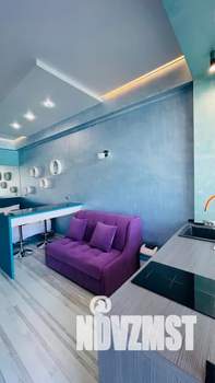 1-к квартира, посуточно, 35м2, 2/10 этаж