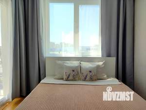 1-к квартира, посуточно, 35м2, 8/10 этаж