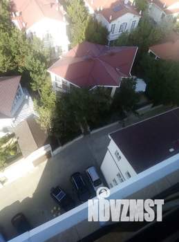 1-к квартира, посуточно, 29м2, 9/9 этаж