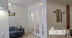 1-к квартира, посуточно, 37м2, 4/10 этаж