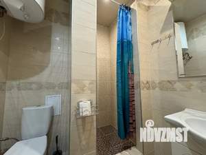 1-к квартира, посуточно, 45м2, 6/7 этаж