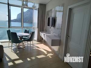 1-к квартира, посуточно, 40м2, 8/12 этаж