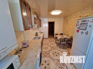 3-к квартира, посуточно, 72м2, 8/12 этаж