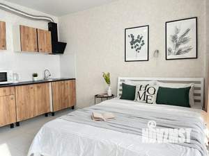 1-к квартира, посуточно, 30м2, 2/4 этаж