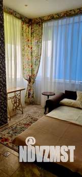 1-к квартира, посуточно, 50м2, 2/3 этаж