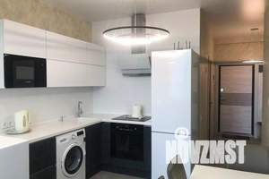 1-к квартира, посуточно, 44м2, 16/16 этаж