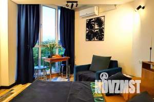 1-к квартира, посуточно, 24м2, 3/4 этаж