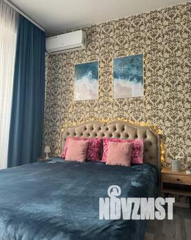 Студия квартира, посуточно, 32м2, 16/16 этаж