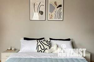 1-к квартира, посуточно, 50м2, 2/2 этаж