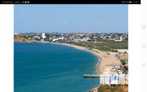 1-к квартира, посуточно, 28м2, 1/1 этаж