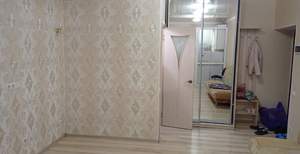 1-к квартира, на длительный срок, 26м2, 1/5 этаж