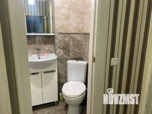 1-к квартира, посуточно, 34м2, 3/3 этаж