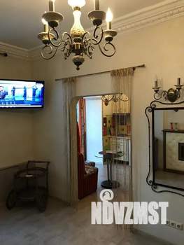 Студия квартира, посуточно, 37м2, 3/5 этаж