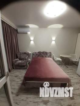 Студия квартира, посуточно, 26м2, 2/4 этаж