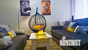 2-к квартира, посуточно, 62м2, 2/3 этаж