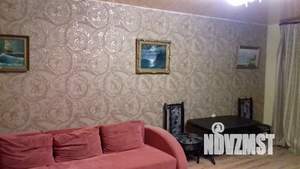 3-к квартира, посуточно, 72м2, 5/5 этаж