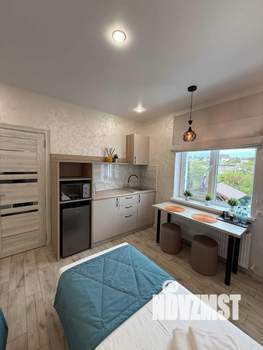 1-к квартира, посуточно, 13м2, 1/1 этаж