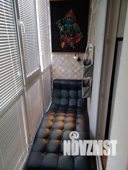 1-к квартира, посуточно, 44м2, 2/11 этаж