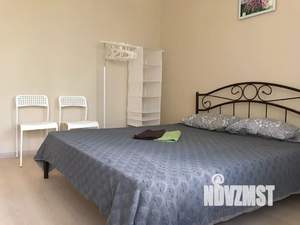 3-к квартира, посуточно, 77м2, 3/9 этаж