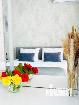 Студия квартира, посуточно, 25м2, 3/5 этаж