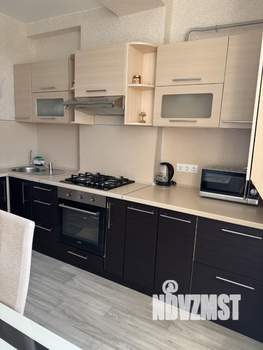 1-к квартира, на длительный срок, 42м2, 4/14 этаж