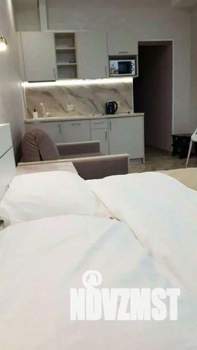 1-к квартира, посуточно, 33м2, 1/1 этаж