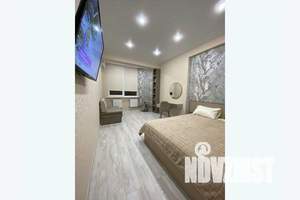 1-к квартира, посуточно, 44м2, 12/16 этаж