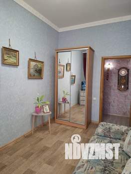 2-к квартира, посуточно, 44м2, 2/2 этаж