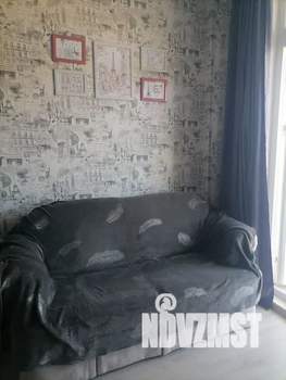 1-к квартира, посуточно, 30м2, 3/4 этаж