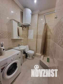 Студия квартира, посуточно, 22м2, 2/6 этаж