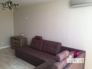 1-к квартира, на длительный срок, 52м2, 4/10 этаж