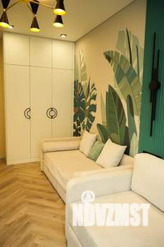 1-к квартира, посуточно, 50м2, 2/5 этаж