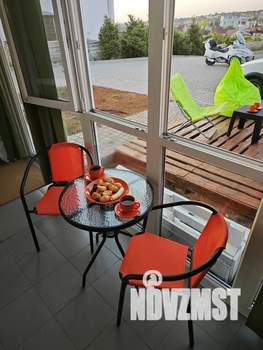 1-к квартира, посуточно, 40м2, 1/3 этаж