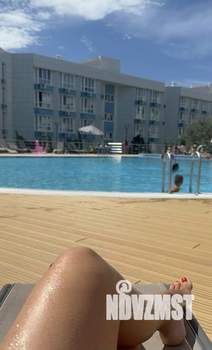 1-к квартира, посуточно, 25м2, 1/4 этаж