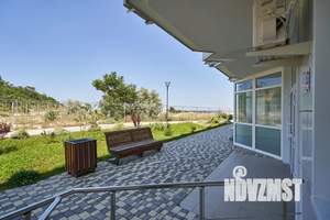 1-к квартира, посуточно, 21м2, 1/4 этаж