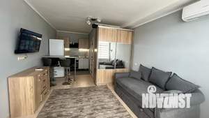 Студия квартира, посуточно, 23м2, 2/2 этаж