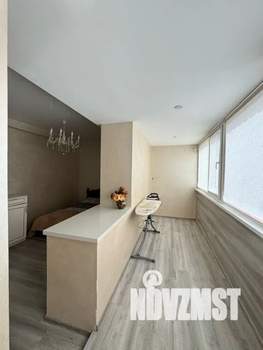 2-к квартира, посуточно, 52м2, 1/5 этаж