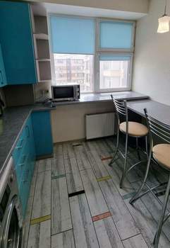 1-к квартира, на длительный срок, 40м2, 5/10 этаж