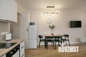 Студия квартира, посуточно, 27м2, 8/12 этаж