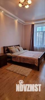 3-к квартира, посуточно, 70м2, 3/3 этаж