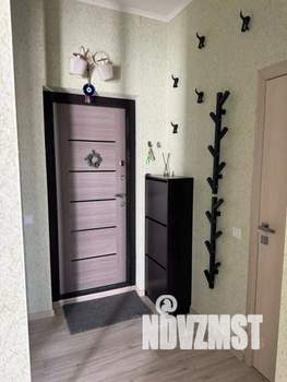 1-к квартира, посуточно, 27м2, 3/3 этаж