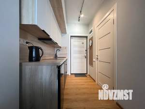 1-к квартира, посуточно, 28м2, 2/5 этаж