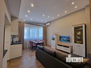 2-к квартира, посуточно, 49м2, 10/10 этаж